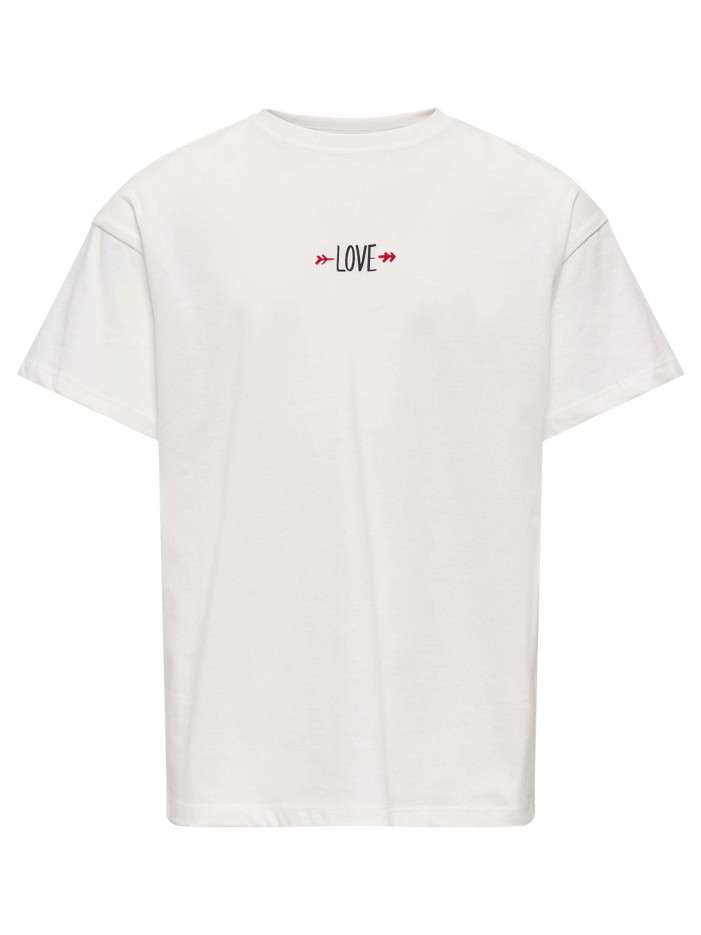T-shirt en coton biologique...