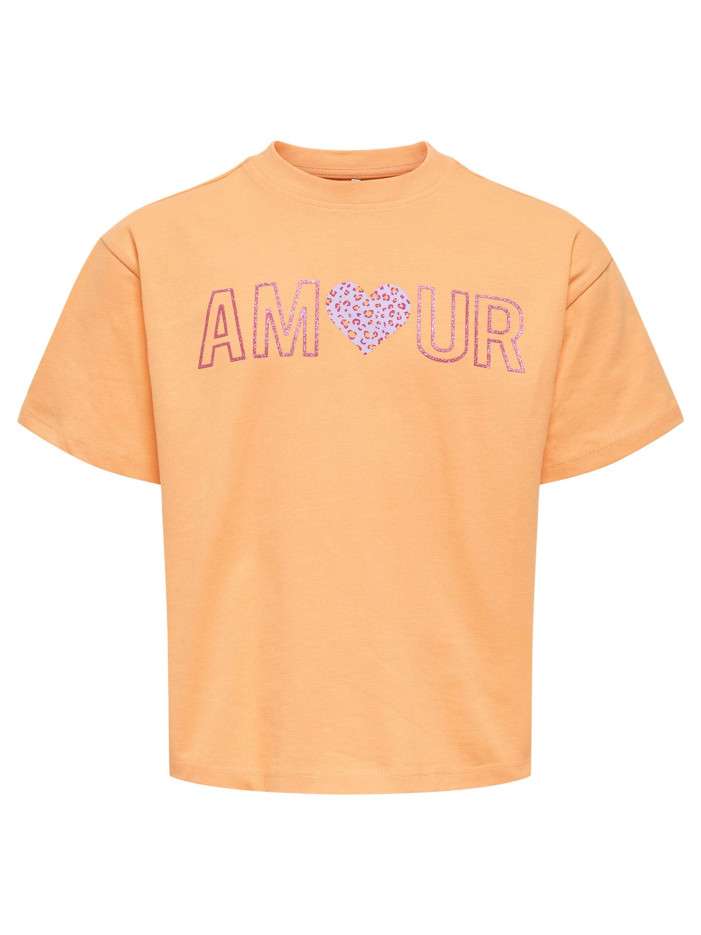 T-shirt en coton biologique...