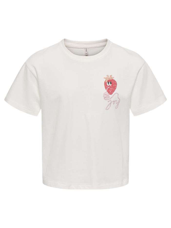 T-shirt en coton biologique...