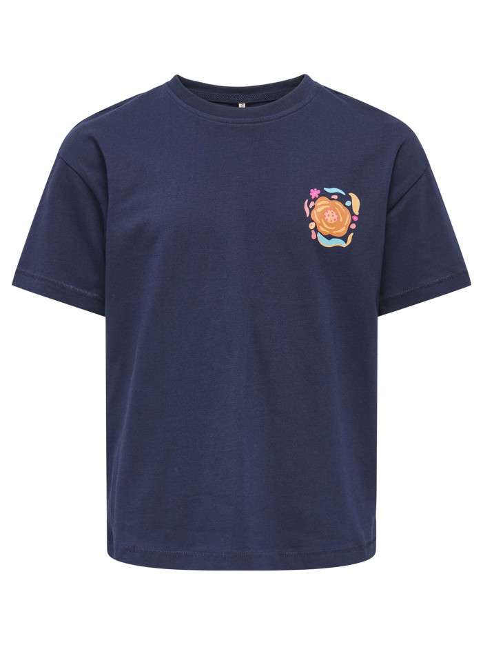 T-shirt en coton biologique...