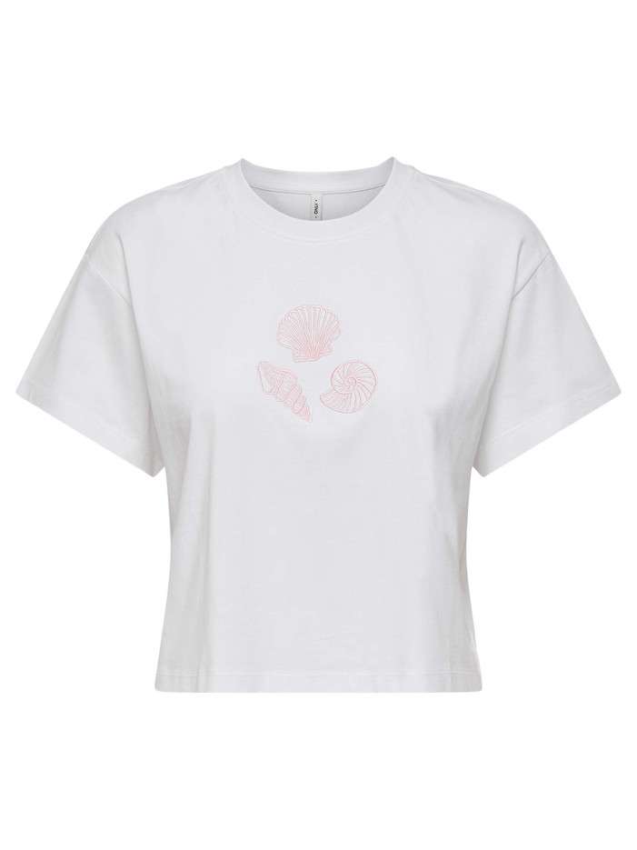 T-shirt en coton biologique...