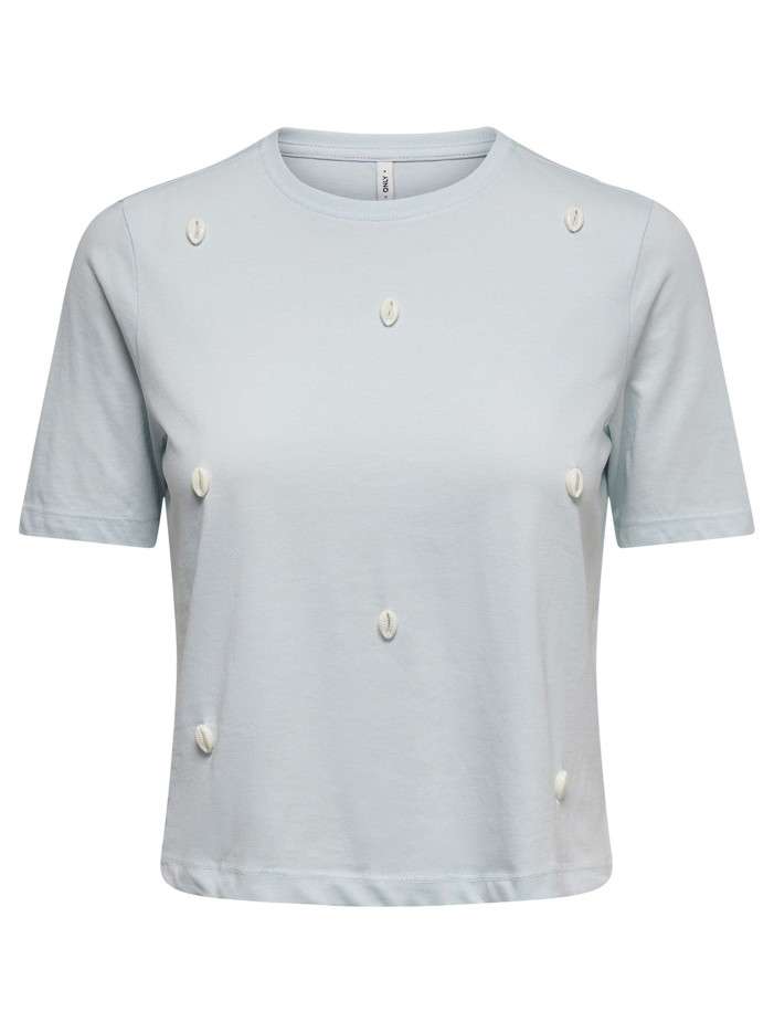 T-shirt en coton biologique...