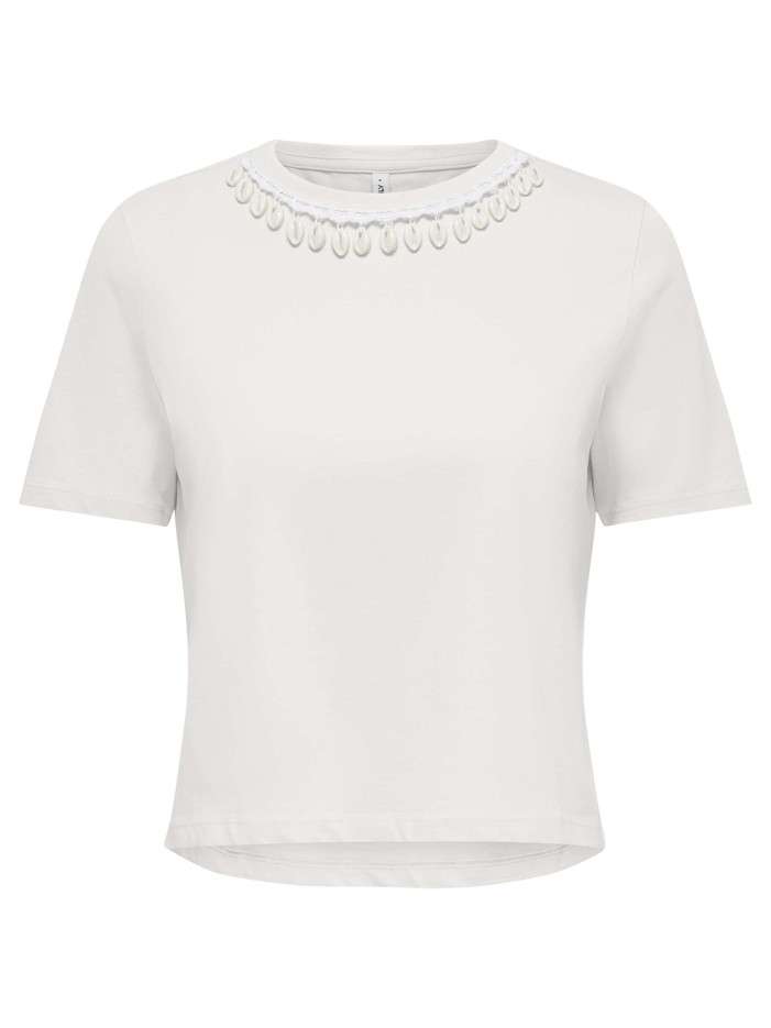 T-shirt en coton biologique...