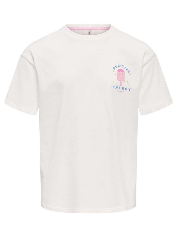 T-shirt en coton biologique...