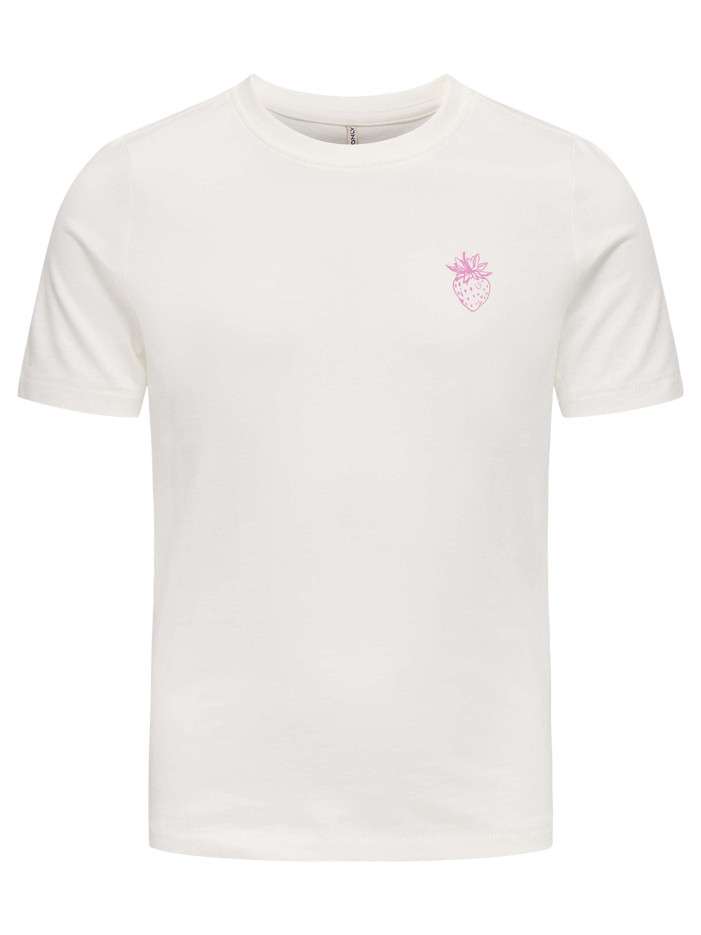 T-shirt en coton biologique...