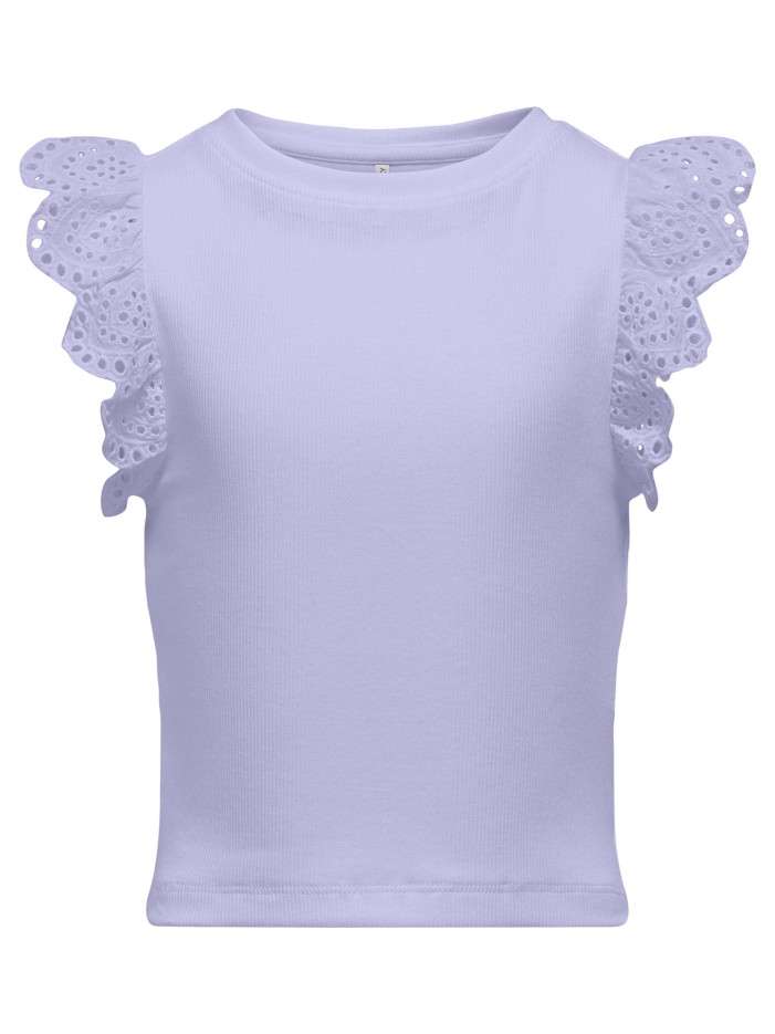 Top en coton biologique...