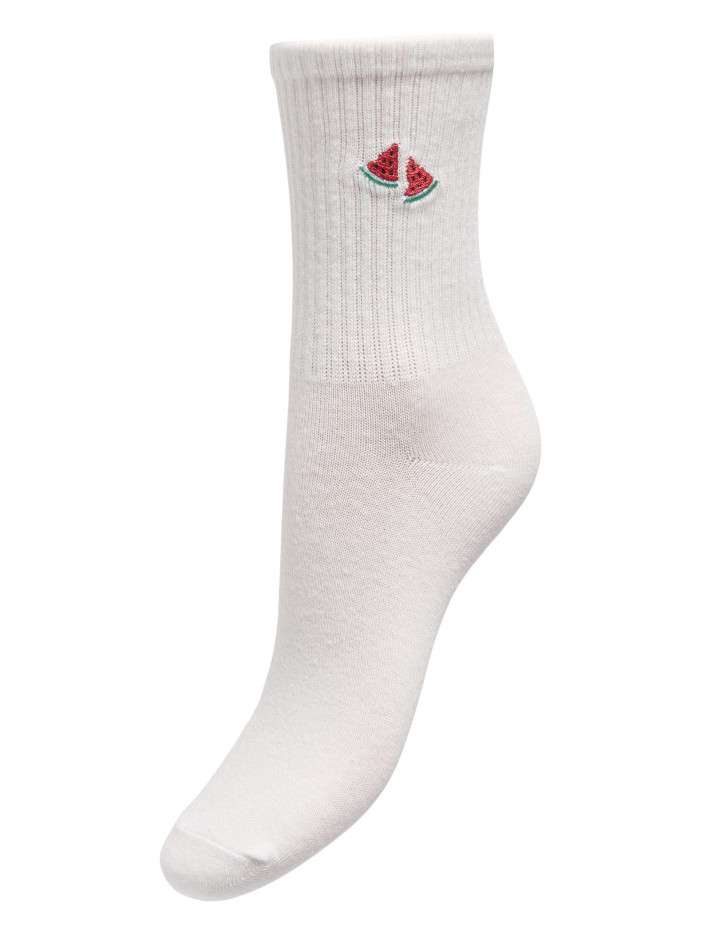 Chaussettes en coton...
