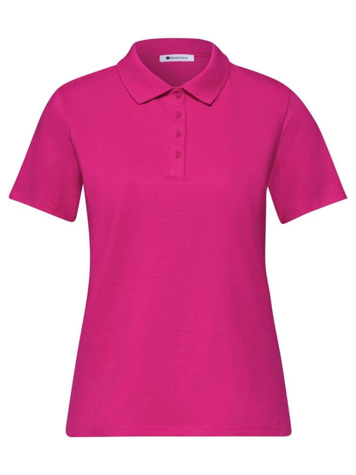 Polo en coton biologique...