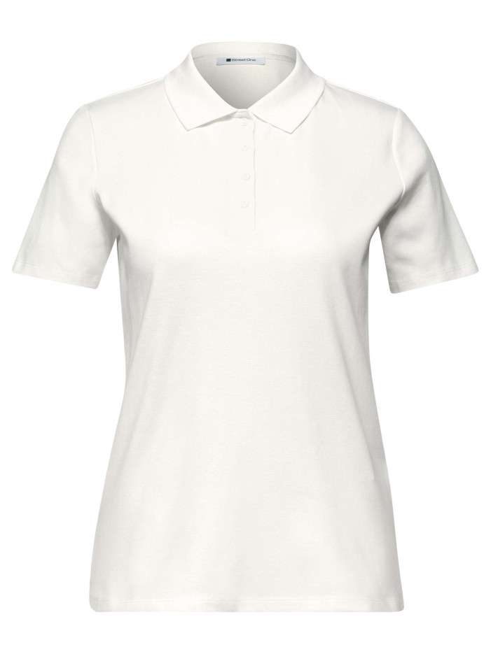 Polo en coton biologique...