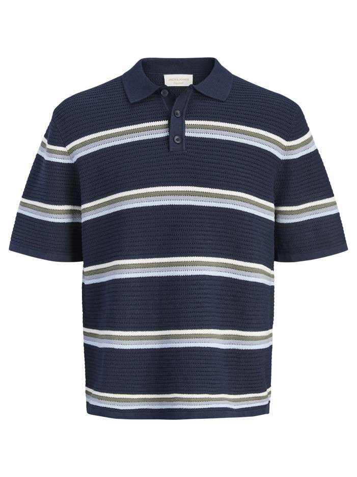 Polo en coton biologique...