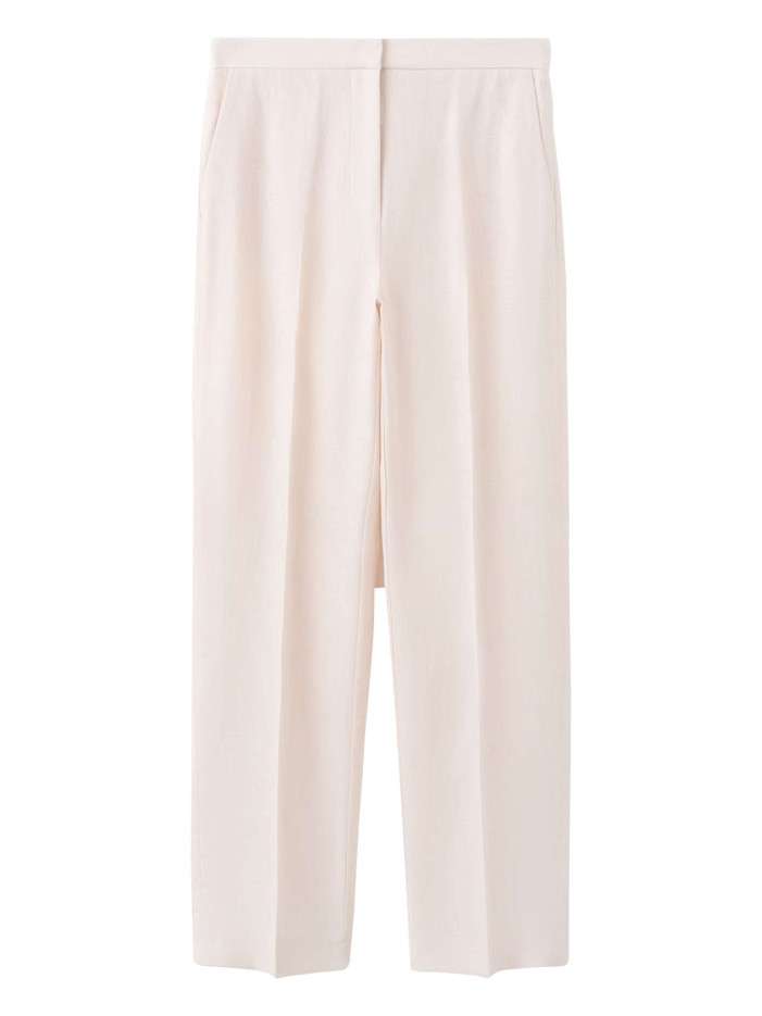 Pantalon chino en coton...