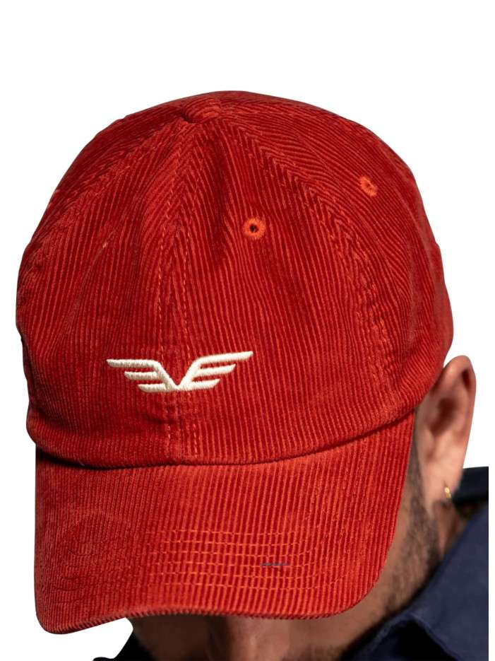 Casquette Brandon en coton...