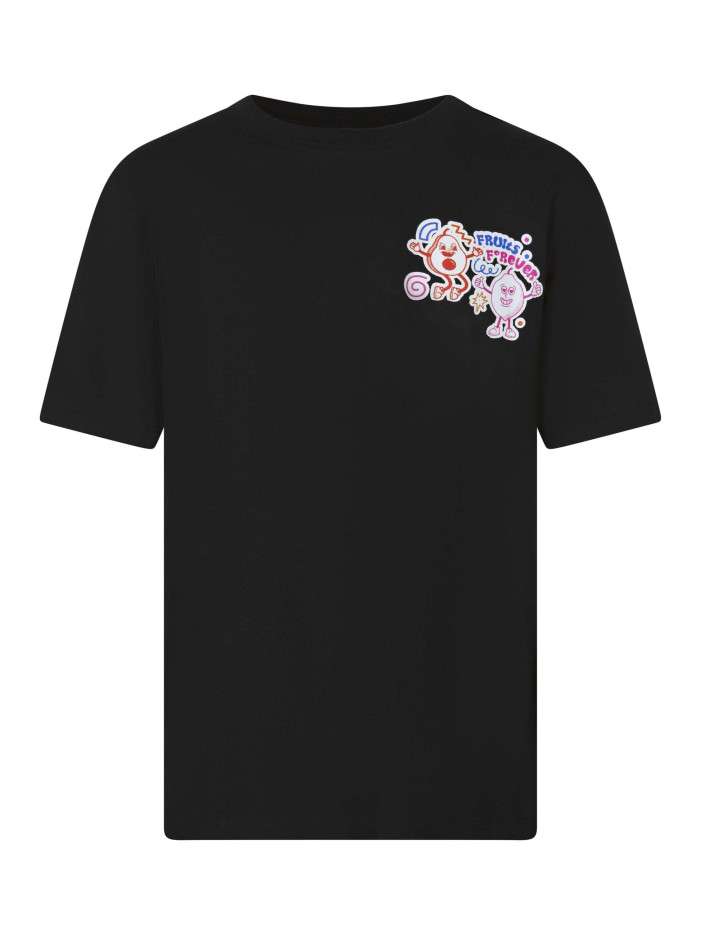 T-shirt en coton biologique...