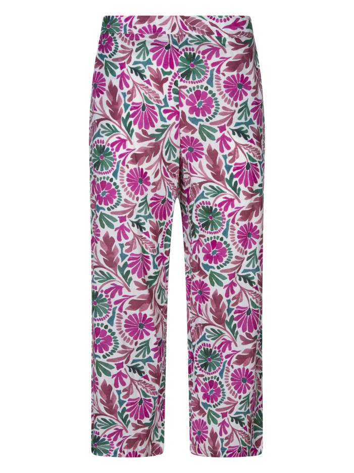 Pantalon chino en coton...
