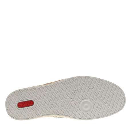 Baskets en toile basses homme vert - Image 5