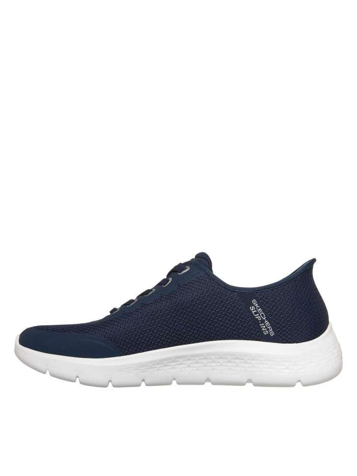 Baskets running bleu marine...