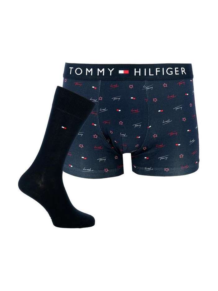 Coffret Boxer et...