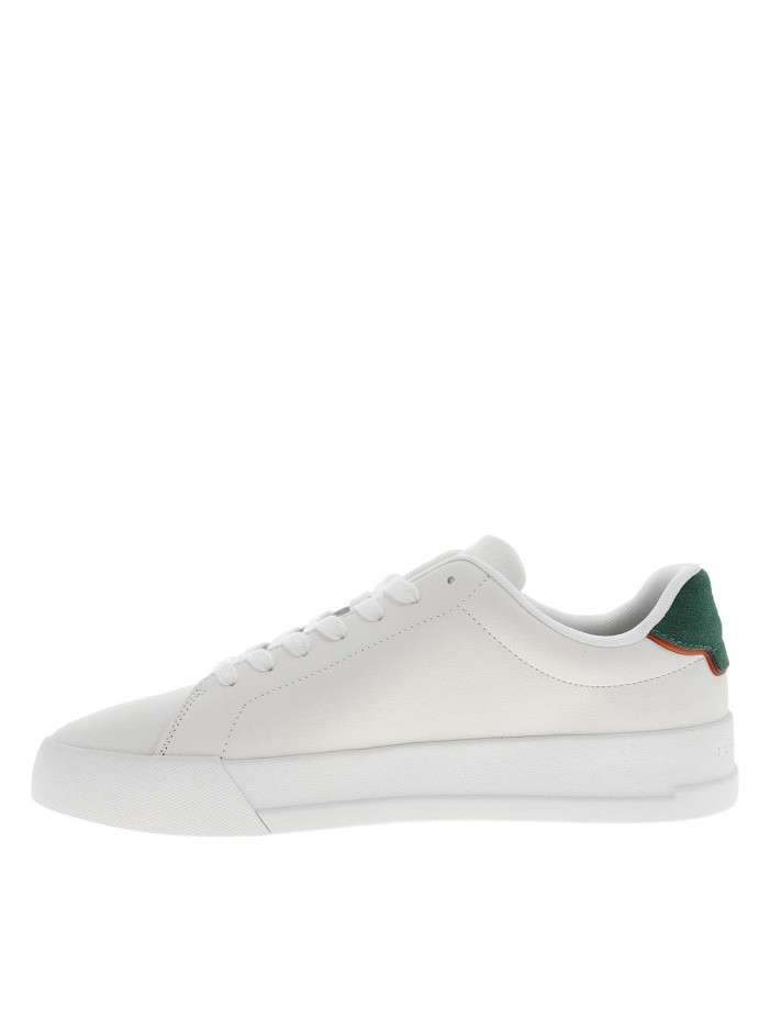 Tennis homme vert