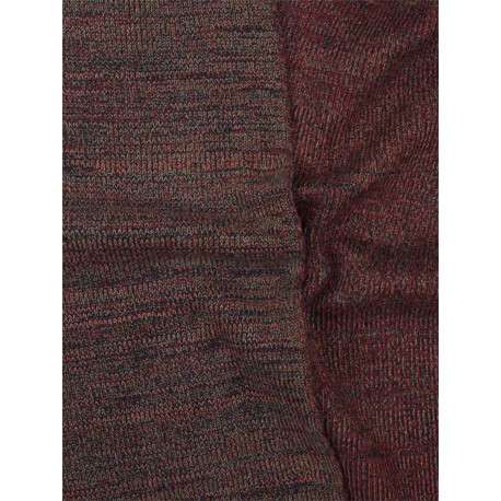 Bonnet rouille chiné - Image 2