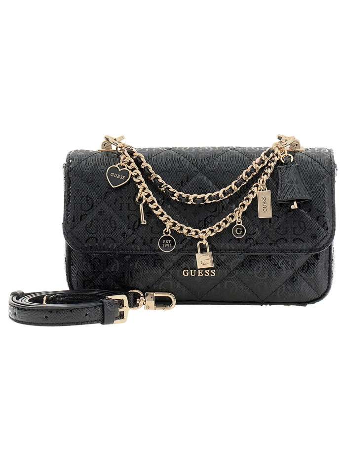 Sac à bandoulière noir...