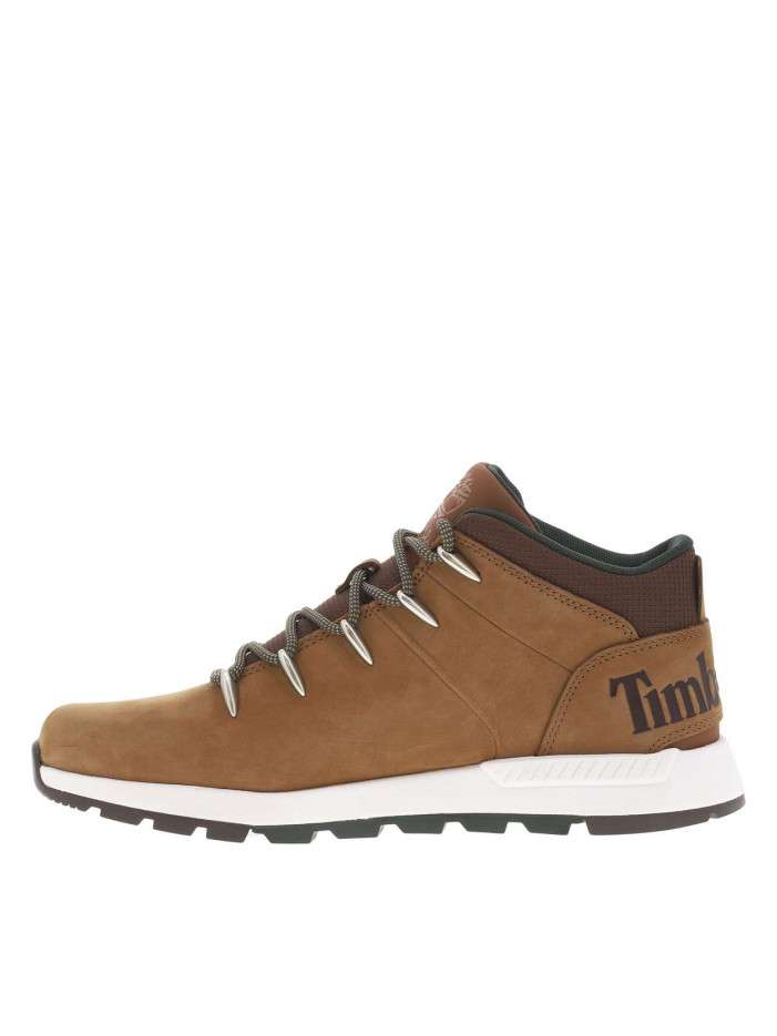 Bottines marrons avec le...