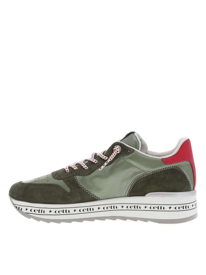 Baskets basses running en...