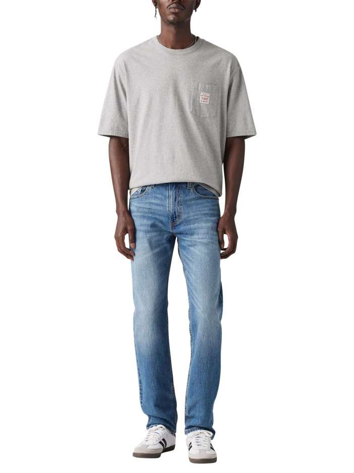 Jean 502® Taper bleu jean...