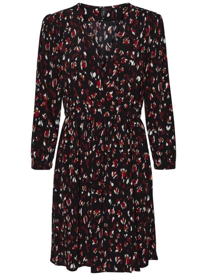 Robe manches longues femme...