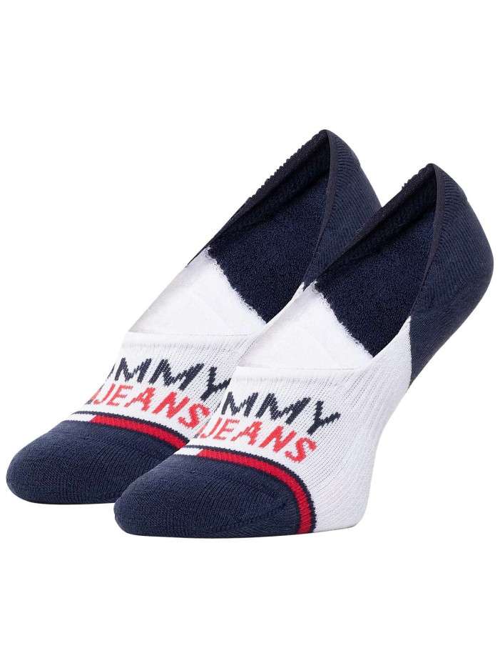 Chaussettes homme blanc