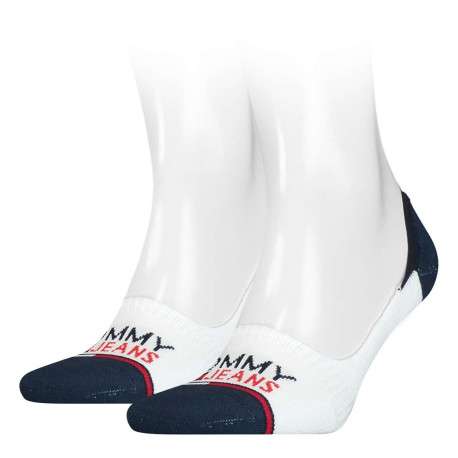 Chaussettes homme blanc - Image 2