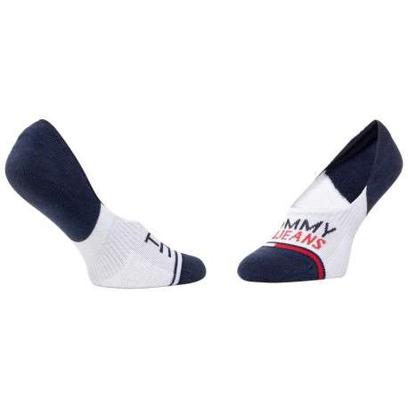 Chaussettes homme blanc - Image 3