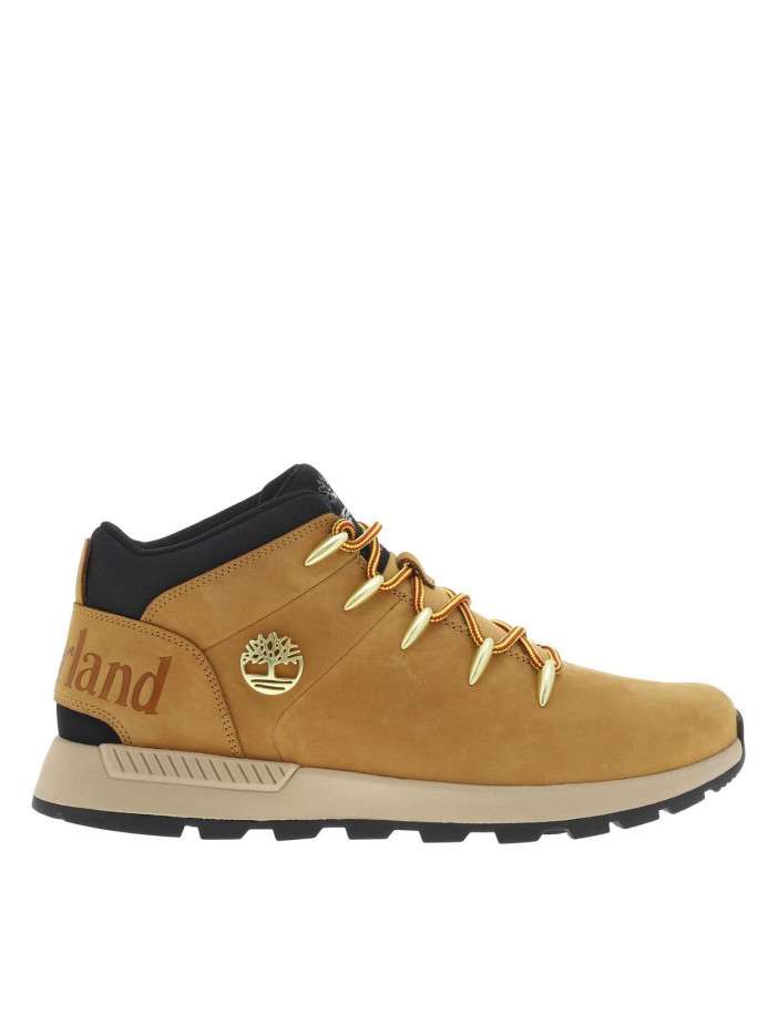 Bottines en cuir nubuck...