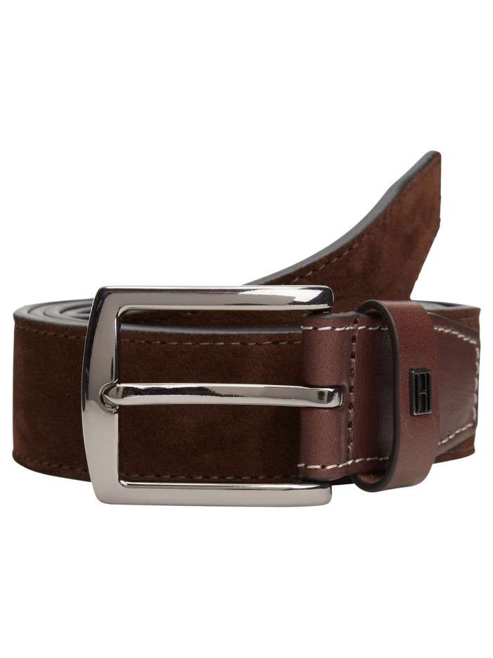 Ceinture brune Denton en...