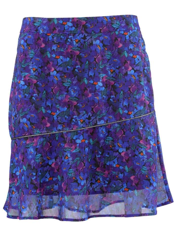 Jupe HOLLY violette...