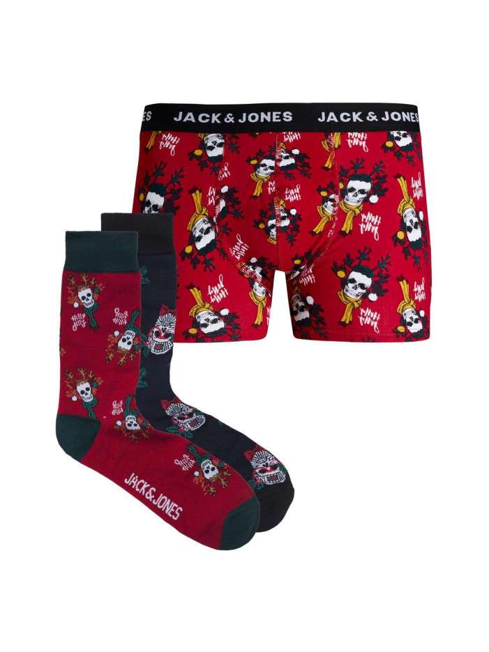 Coffret de chaussettes et...