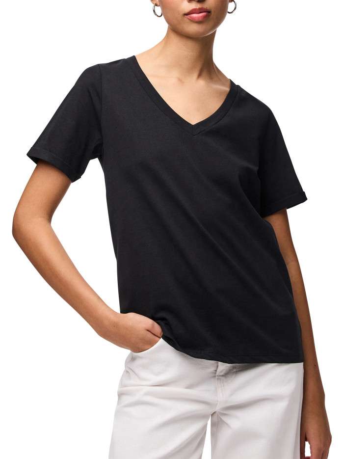 T-shirt en coton biologique...