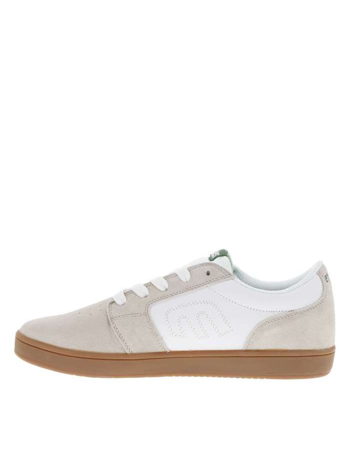 Baskets skate beiges en...
