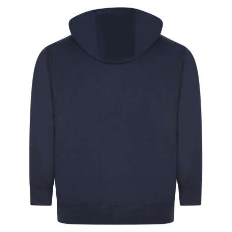 Sweat homme bleu - Image 2