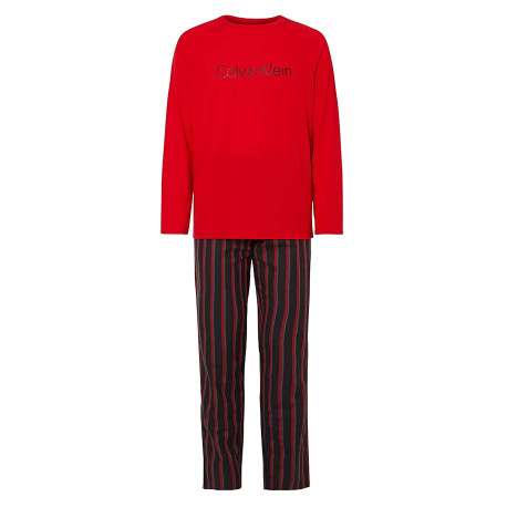 Pyjama homme rouge