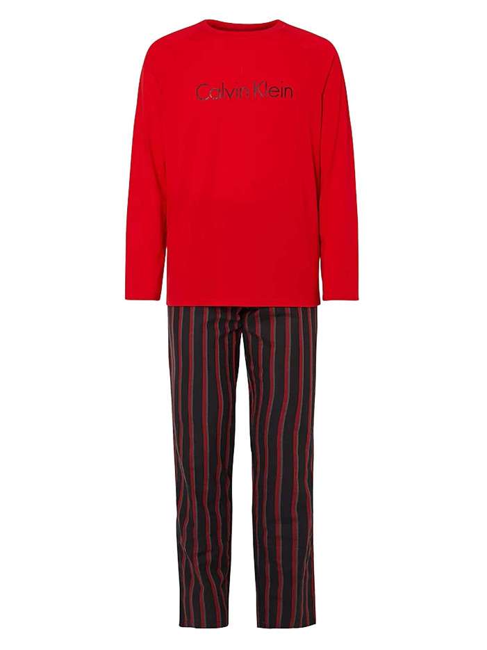 Pyjama homme rouge