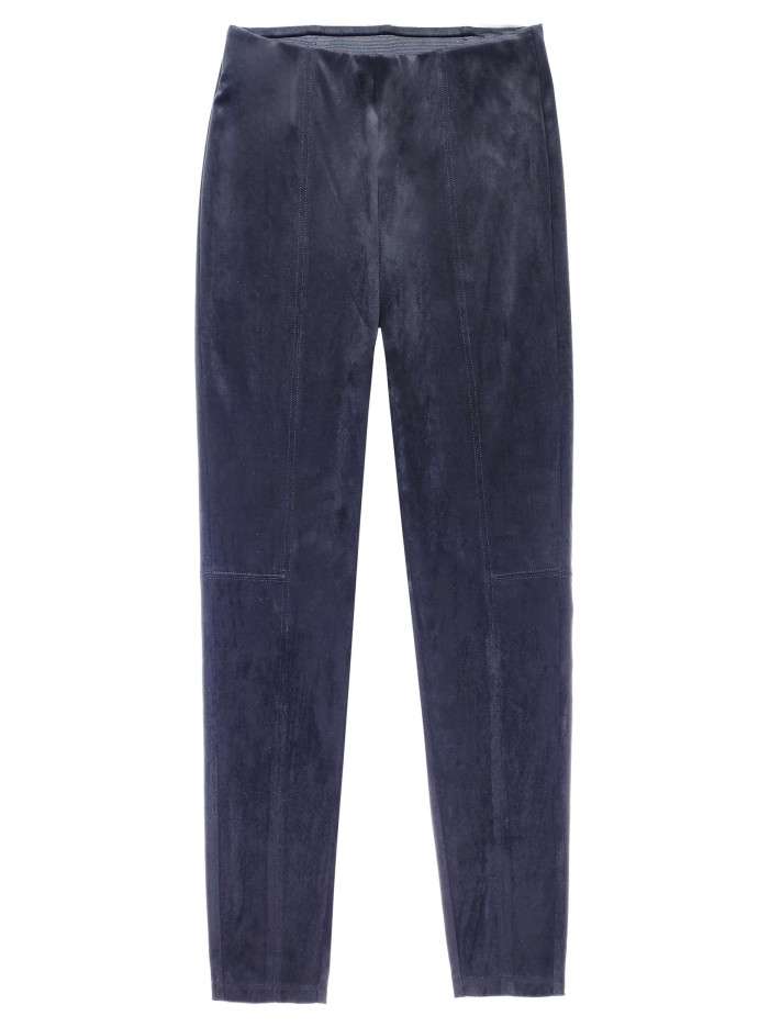 Pantalon regular effet...
