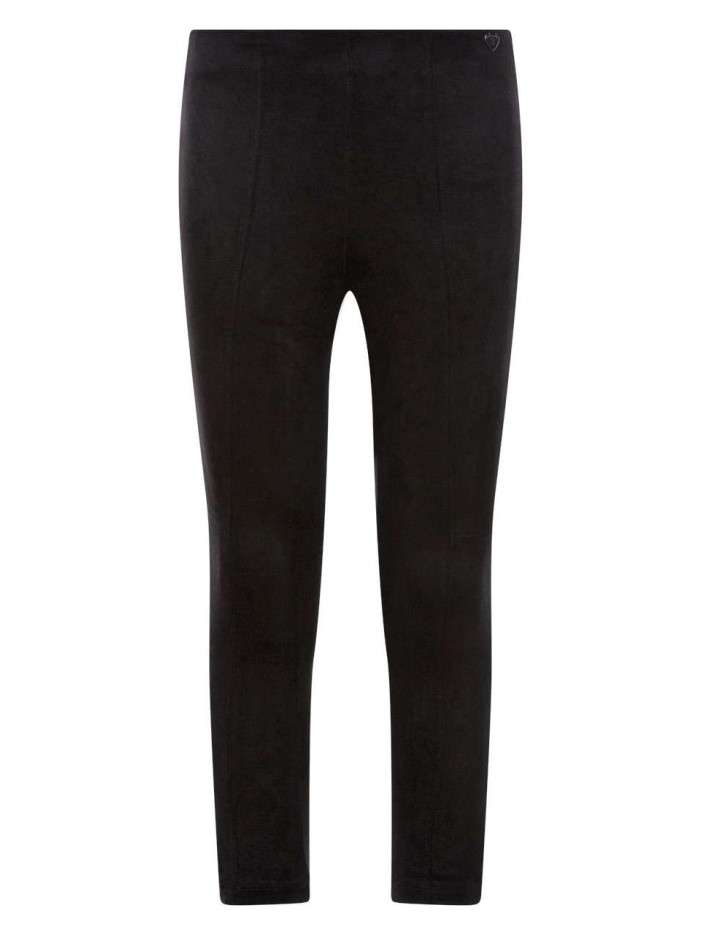Pantalon Pjeg noir uni...