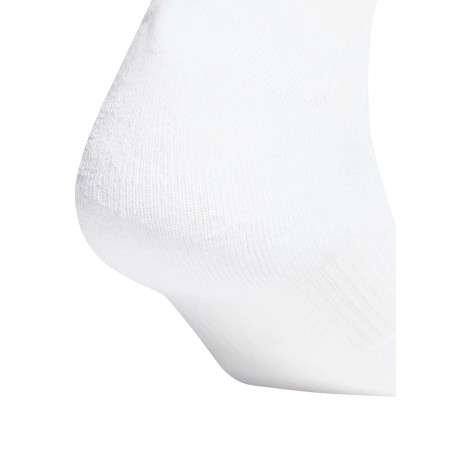 Lot de 3 paires de chaussettes mi-hautes blanches pourvues du logo de la marque - Image 4