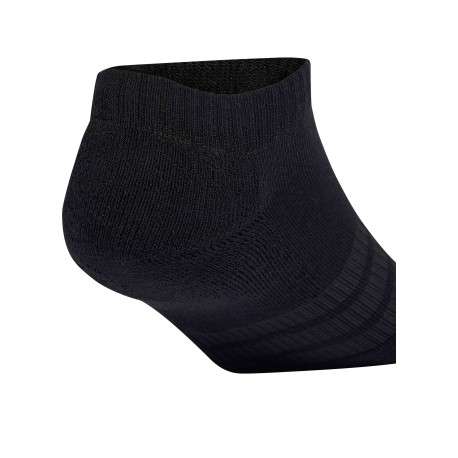 Lot de 3 paires de chaussettes basses multicolores pourvues du logo de la marque - Image 4