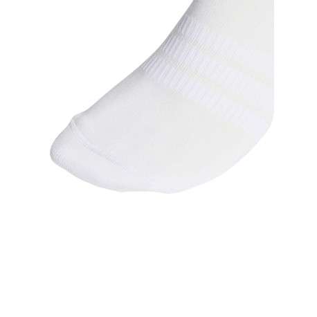 Lot de 3 paires de chaussettes basses bleues pourvues du logo de la marque - Image 3