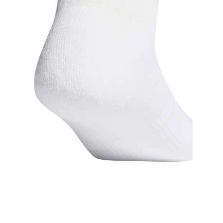 Lot de 3 paires de chaussettes basses bleues pourvues du logo de la marque - Image 4