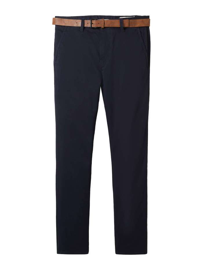 Pantalon Chino en coton...