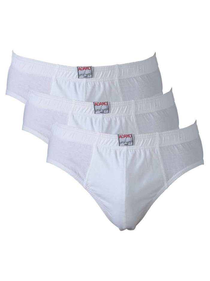 Lot de 3 slips en coton...