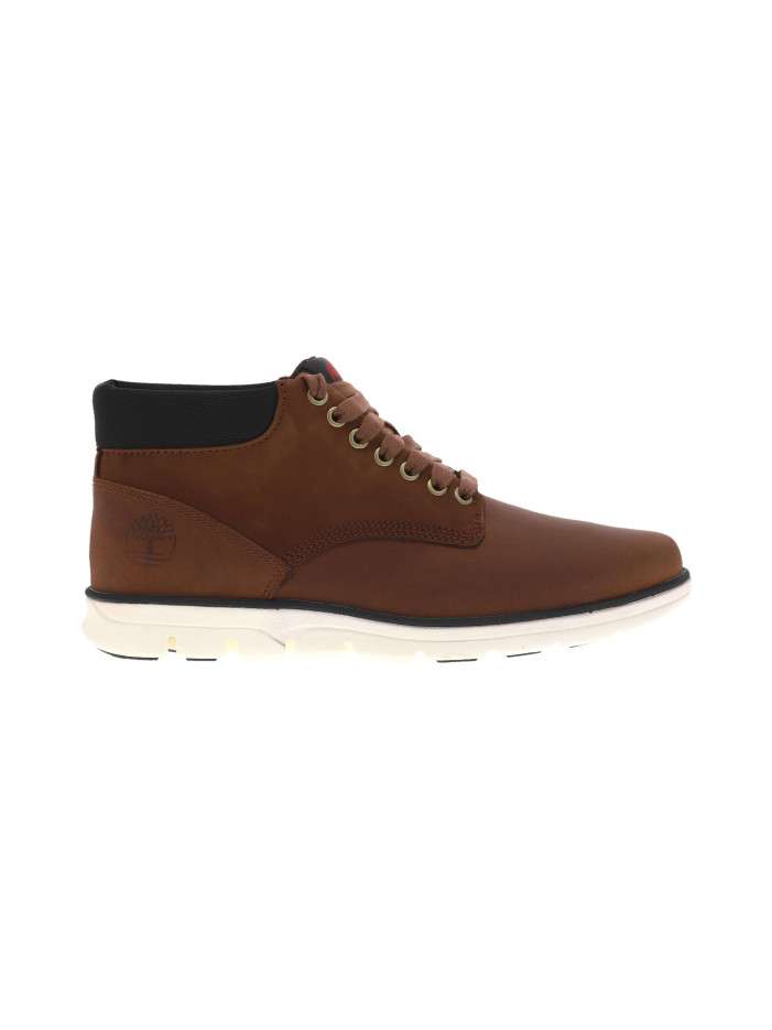 Baskets montantes en cuir...