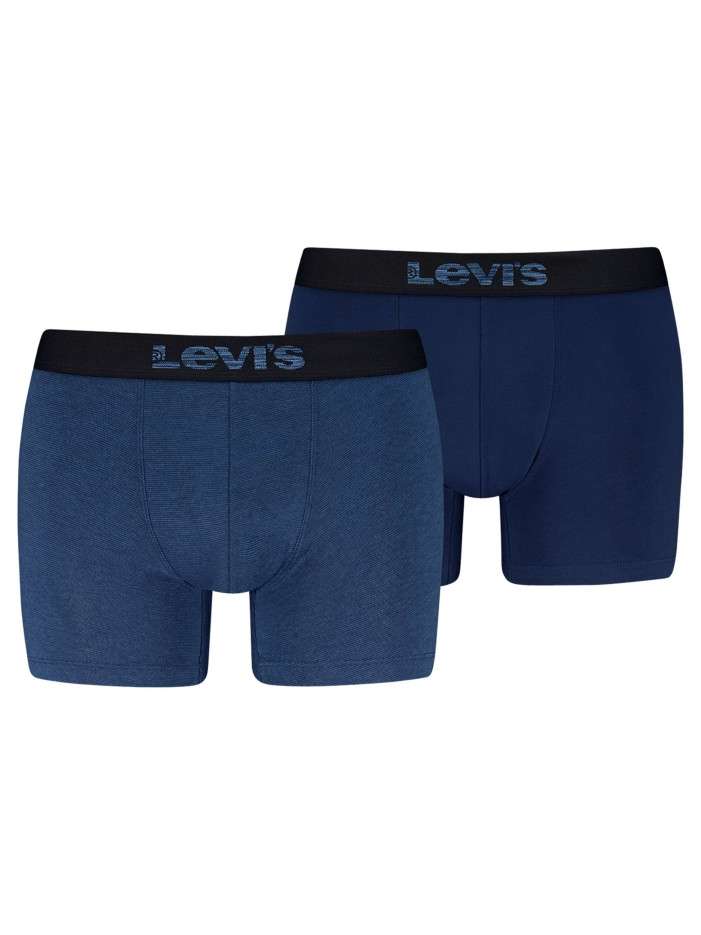Lot de 2 boxers en coton...